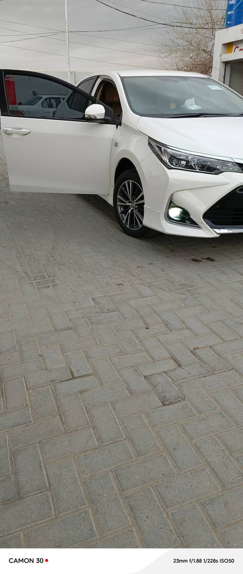 Toyota Corolla (Altis) 2022|Total Geniune |Bumper to Bumper 2