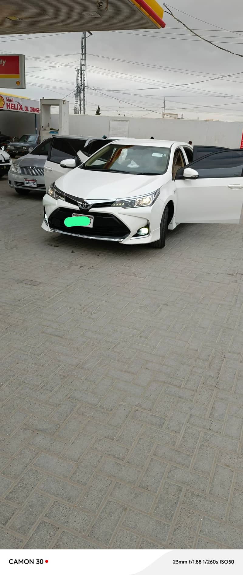 Toyota Corolla (Altis) 2022|Total Geniune |Bumper to Bumper 1