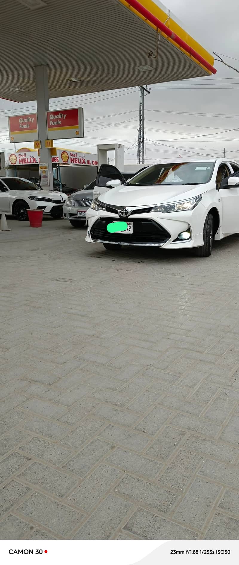 Toyota Corolla (Altis) 2022|Total Geniune |Bumper to Bumper 3