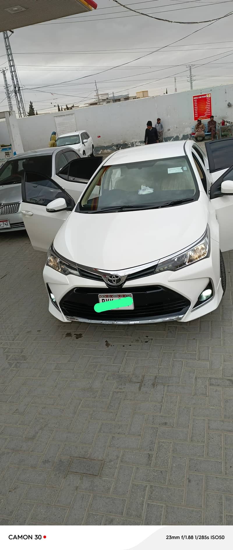 Toyota Corolla (Altis) 2022|Total Geniune |Bumper to Bumper 5