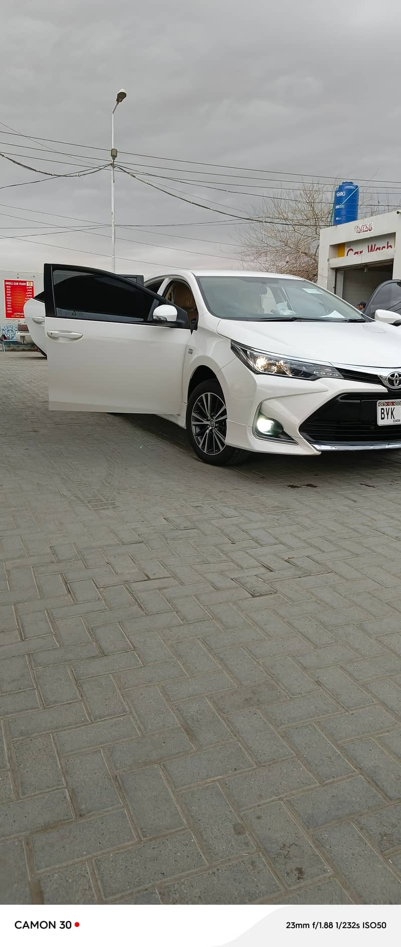 Toyota Corolla (Altis) 2022|Total Geniune |Bumper to Bumper 4