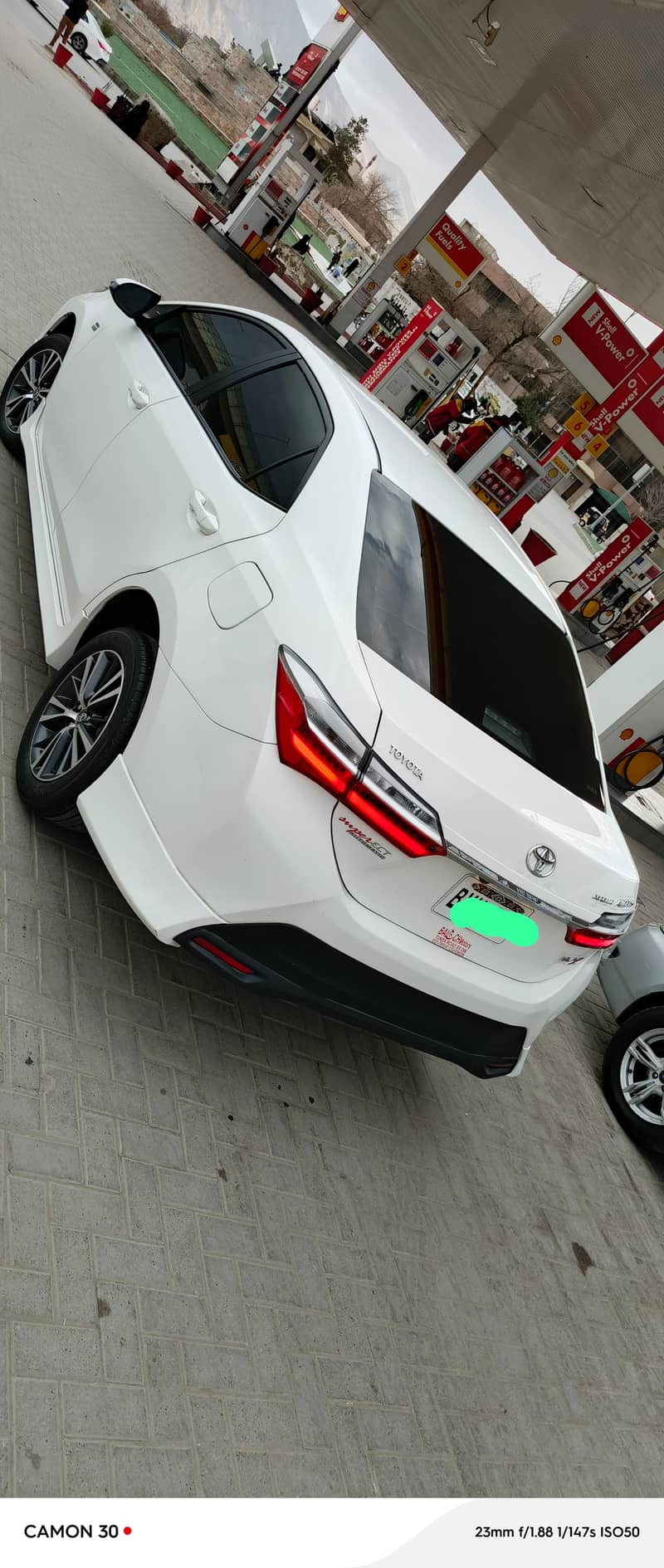 Toyota Corolla (Altis) 2022|Total Geniune |Bumper to Bumper 7