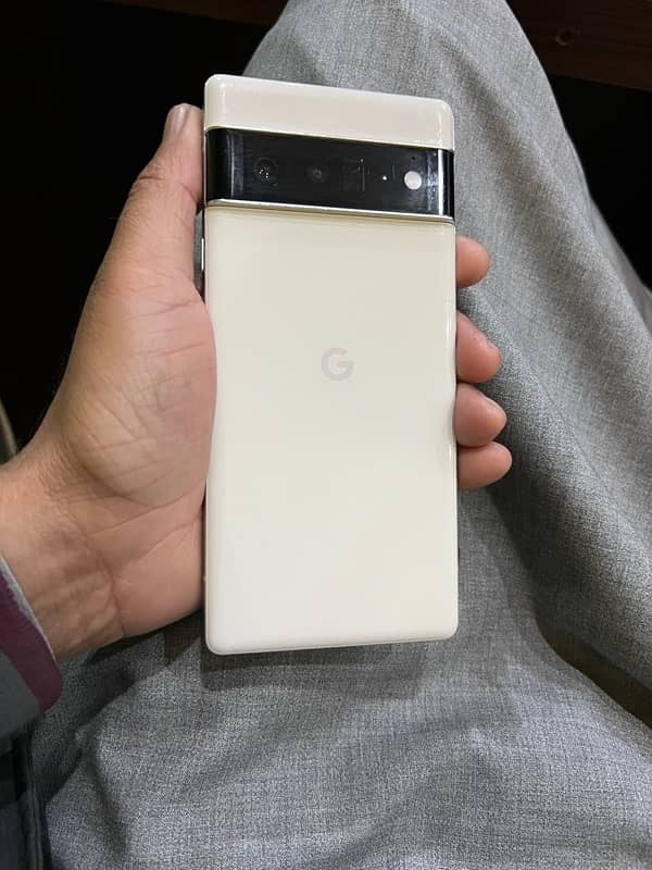 Google Pixel 6 Pro 12gb or 128gb 100% ok 2