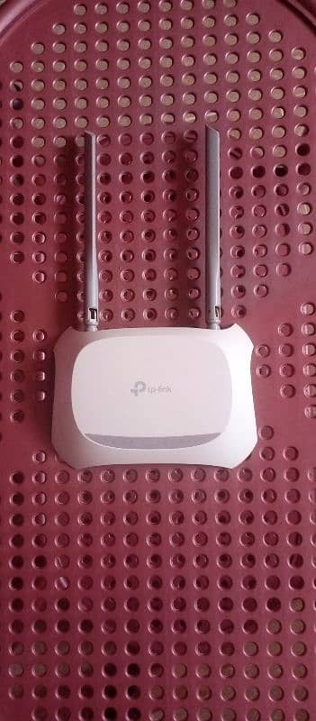 TP link Router 0