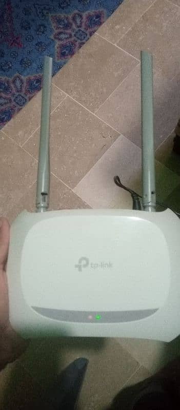 TP link Router 1