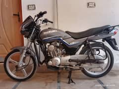 Suzuki GD 110s (Model-2020)