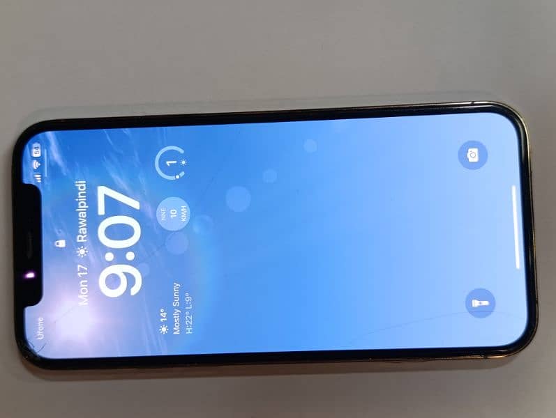 I phone 12 pro 128 gb PTA approved 1