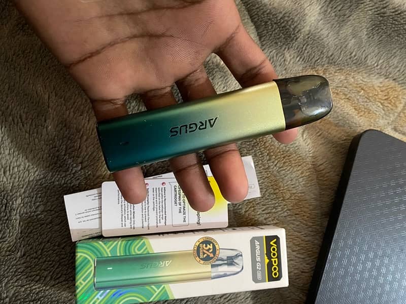 pod | Argus G2 mini | vape 0