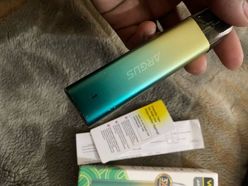 pod | Argus G2 mini | vape 1