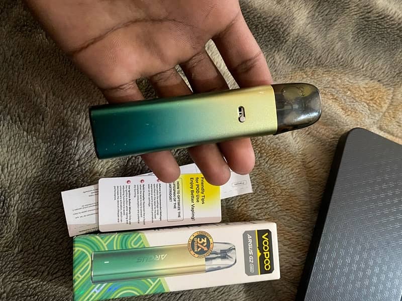 pod | Argus G2 mini | vape 3