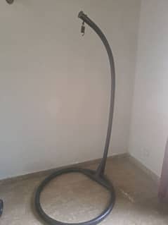 hanging swing  chair iron stand only