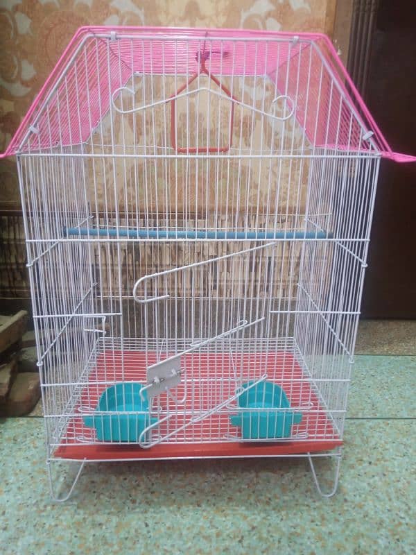 Cage for sale small size 0