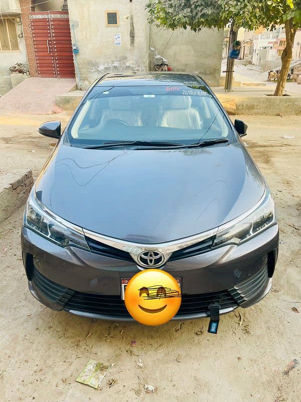 Toyota Corolla GLI 2019 4