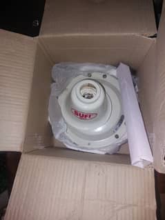 6 number Sealing Fan for sale.