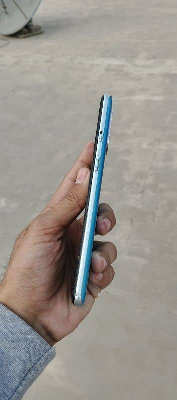 OnePlus 8t 8 256 with charger (update sa finger off ha) 7