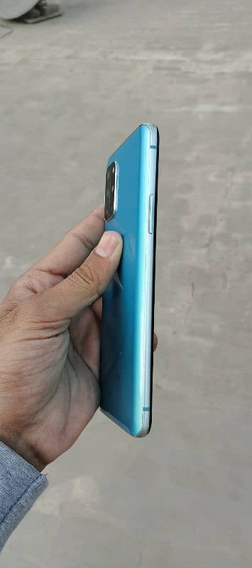 OnePlus 8t 8 256 with charger (update sa finger off ha) 8