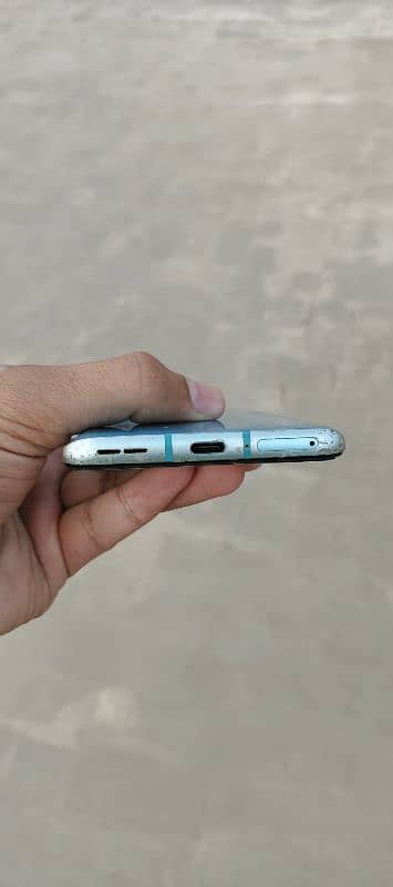 OnePlus 8t 8 256 with charger (update sa finger off ha) 9