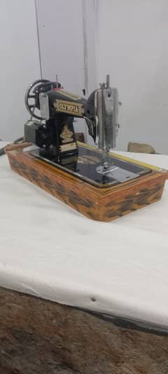 Olympia sewing machine