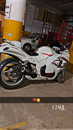 Suzuki Hayabusa Urgent For Sale | Suzuki In Bikes