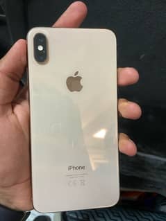 IPHONE xsmax NONPTA 256GB