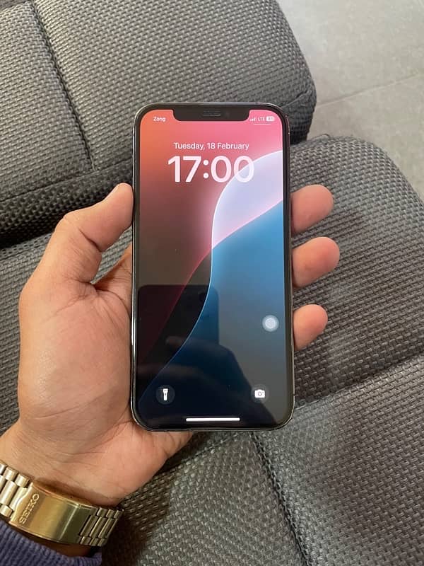 Iphone 12 Pro 128gb Non Pta 5