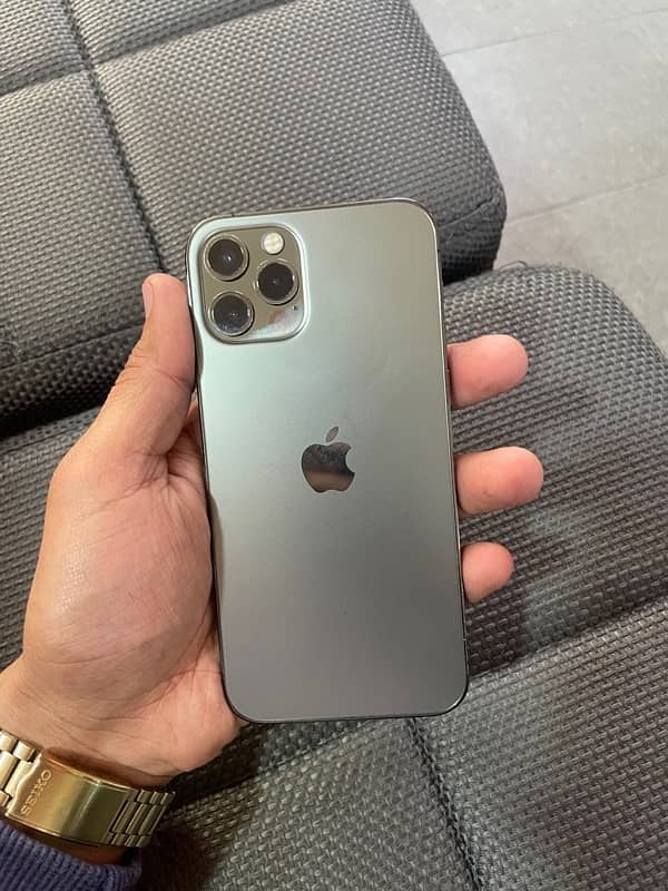 Iphone 12 Pro 128gb Non Pta 6