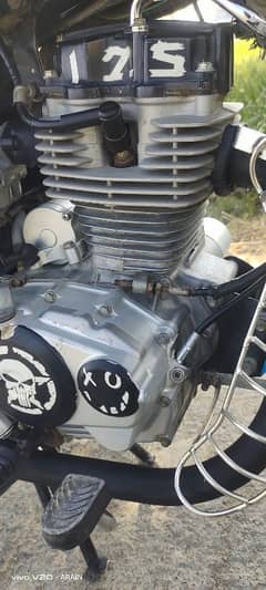 Honda 125s 9/10 condition All original