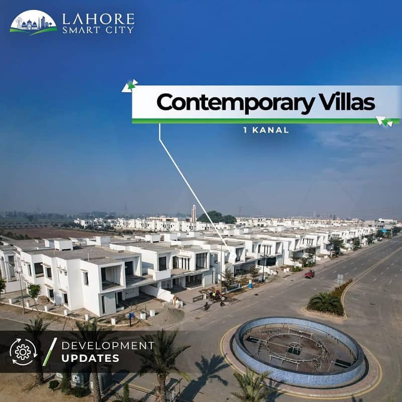 Prime Location 5 Marla Plot In Lahore Smart City GT Road 2