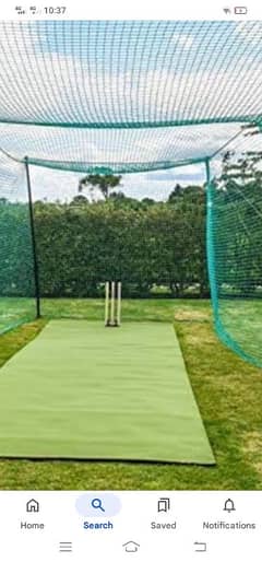 Cricket Net