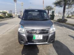 Suzuki Wagon R 2017