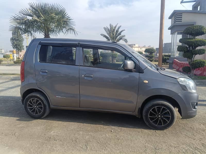 Suzuki Wagon R 2017 3