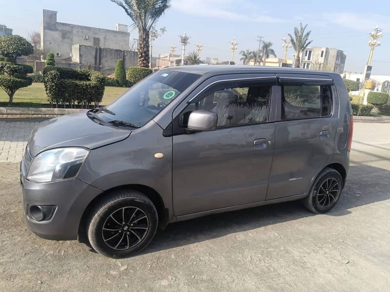 Suzuki Wagon R 2017 4