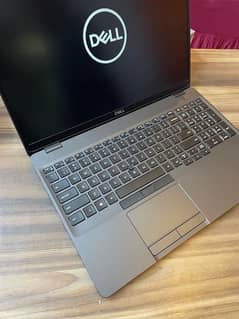 DELL Latitude 5500 Intel Core i5 8th Gen | 8GB RAM | 128 GB SSD