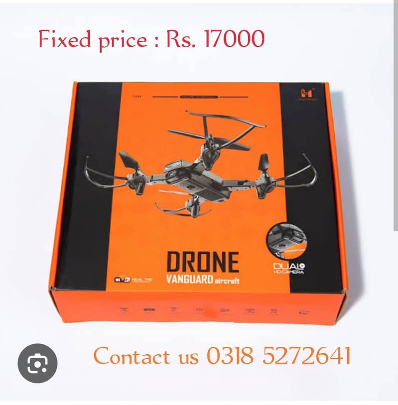 GPS Drone Available All Over The Pakistan 7