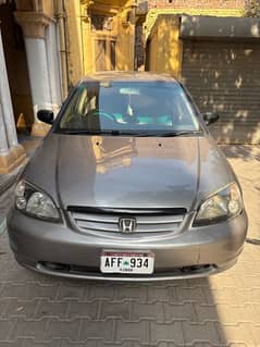 Honda Civic EXi 2003