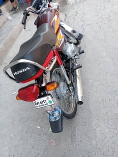 Honda CD 70