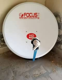 Lahore hd dish antenna sell service 03096614600