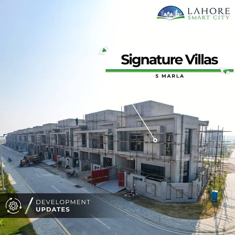 Prime Location 10 Marla Plot In Lahore Smart City GT Road 2