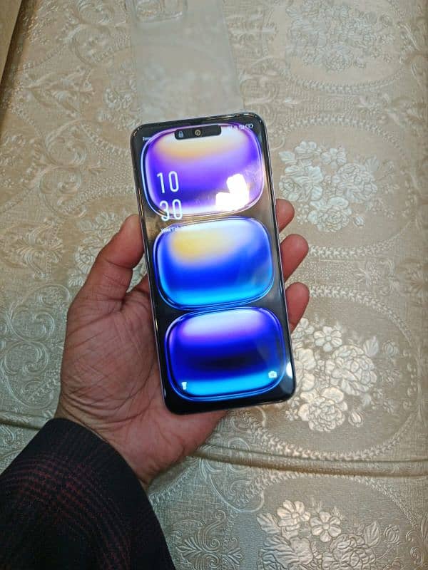 Infinix hot50i 6/128gb read add 03170812992 3