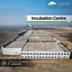 Prime Location 1 Kanal Plot in Lahore Smart City GT Road.