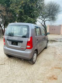 Suzuki Wagon R 2018 VXR total geniun