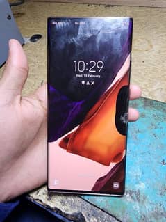 Note 20 Ultra 12/256 Non Pta Panel Kharab hai Baki Freash ha