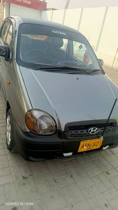 Hyundai Santro 2003