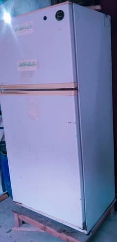 Working Condition Double Door Jumbo Size Refrigerator for sale