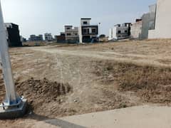 5 Marla Commercial Plot for Sale in Mumtaz City Ideal Investment Opportunity - New International Airport Islamabad