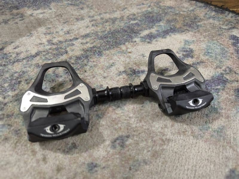 Shimano 105 Pedals 0