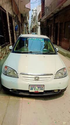 Honda Civic EXi 2004.03004493270