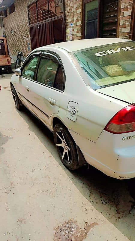 Honda Civic EXi 2004.03004493270 2