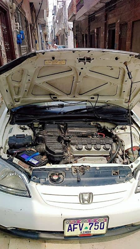 Honda Civic EXi 2004.03004493270 10