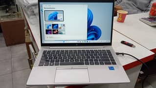 "HP EliteBook 840 G8 – i5 11th Gen, 16GB RAM,256GB NVMe"